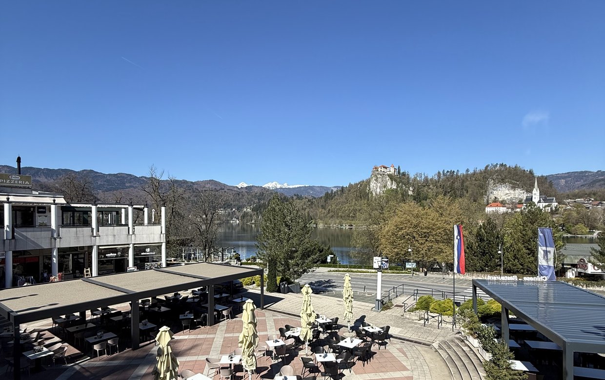 Mallner Center, Bled, Slovenia